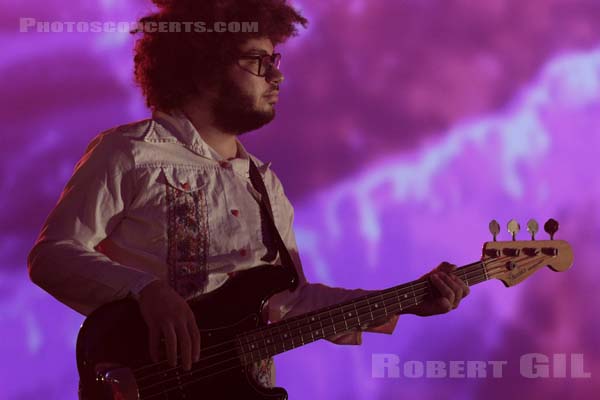 CURTIS HARDING - 2015-10-31 - PARIS - Grande Halle de La Villette - 